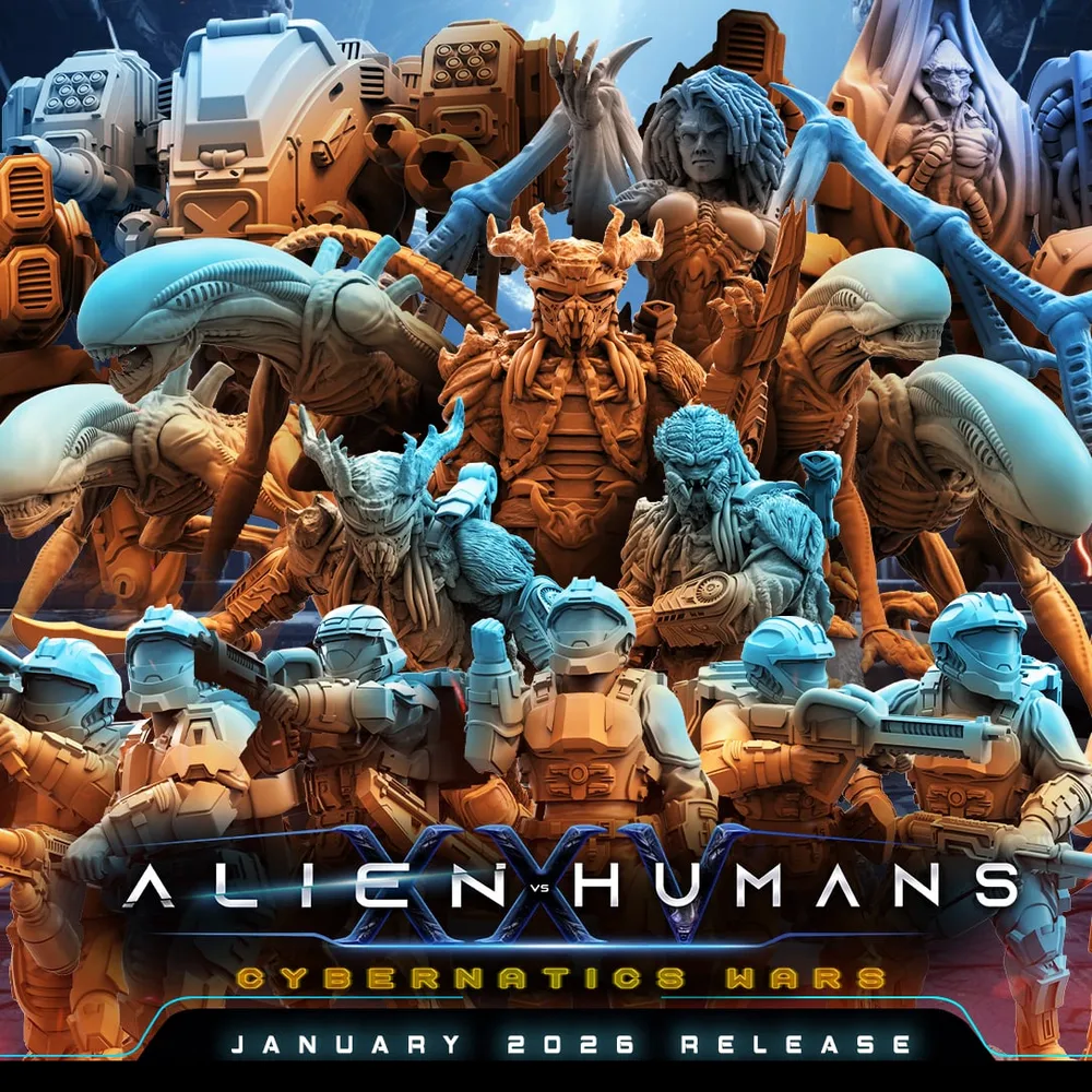 Papsikels January 2026 Scifi Release by AFK