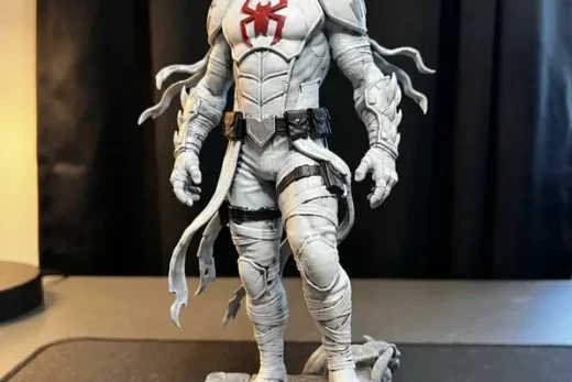 Phantom Web Knight