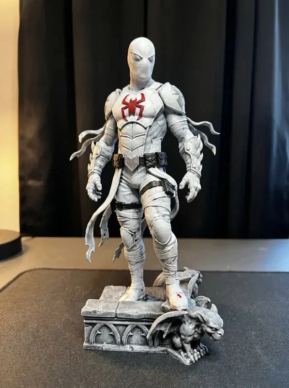 Phantom Web Knight