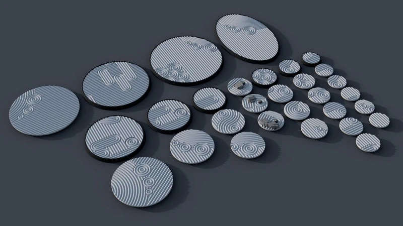 Base Pack 3D model