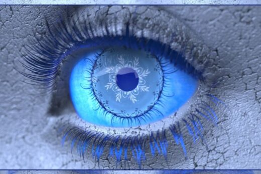 Porcelain Eye Builder for Genesis