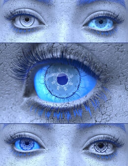 Porcelain Eye Builder for Genesis