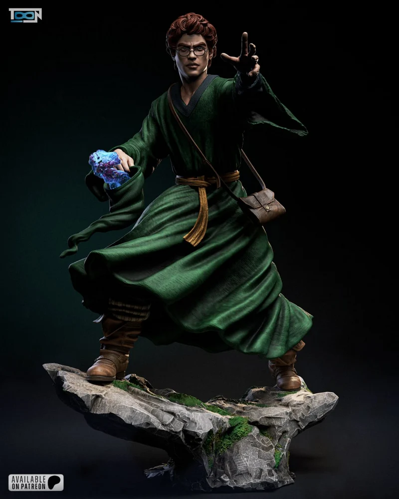 Presto D&D