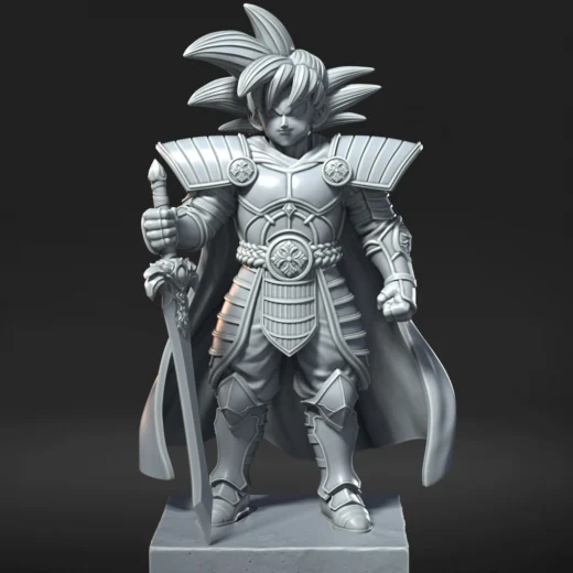 RN Estudio Goku