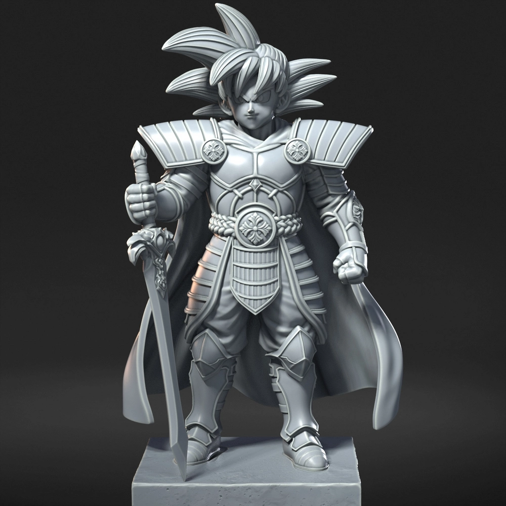 RN Estudio Goku