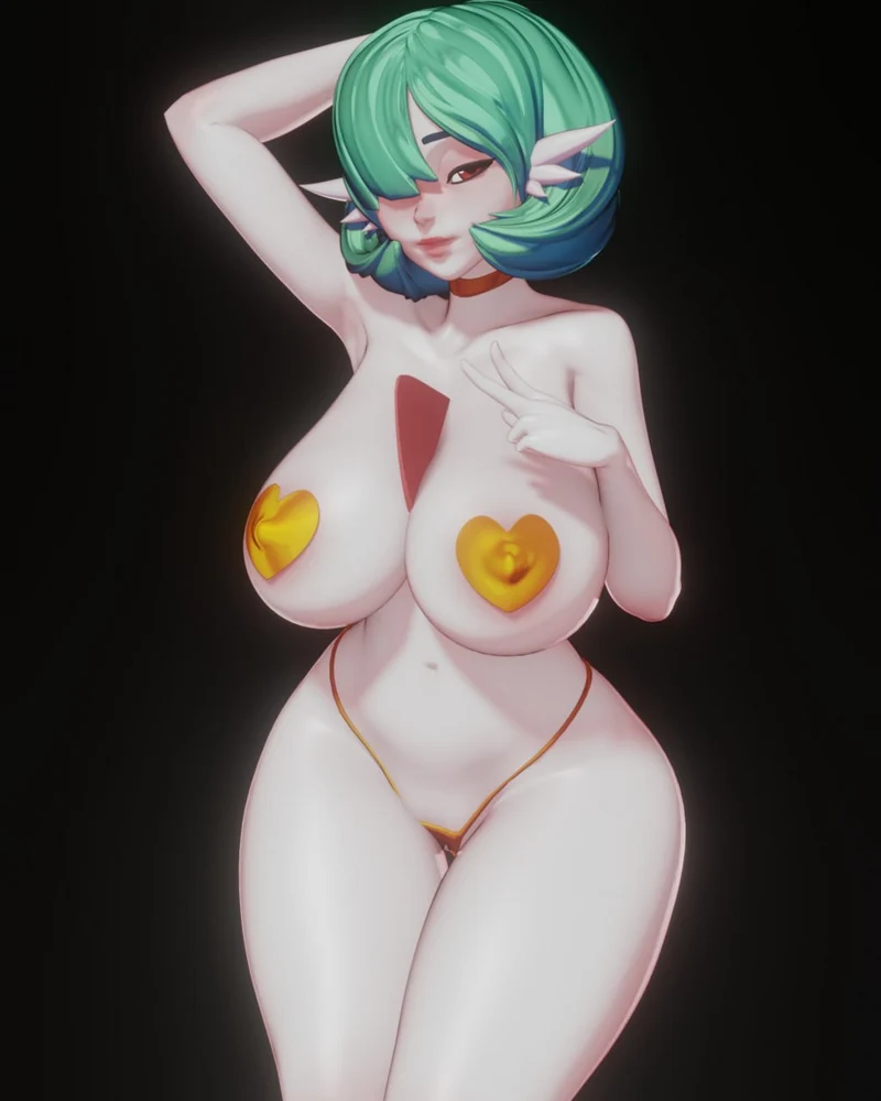RUSHZILLA 2026 05 GARDEVOIR nsfw
