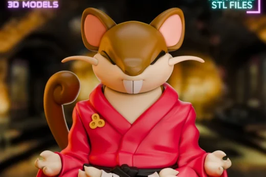 Rattata Splinter