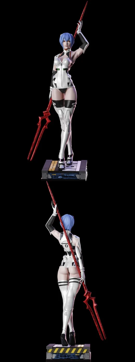 Rei Ayanami Evangelion