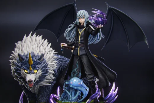 Rimuru&Ranga myAnimate