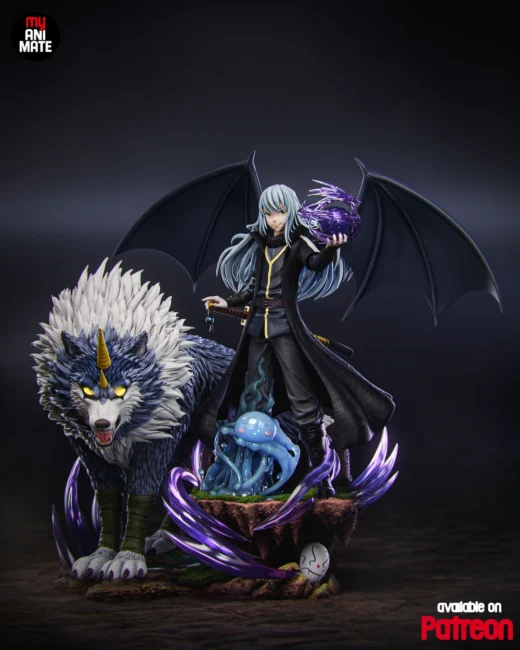 Rimuru&Ranga myAnimate