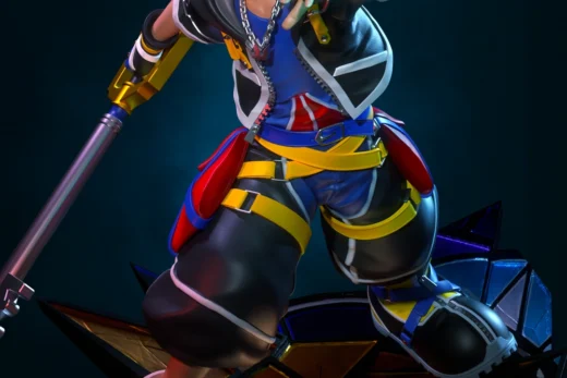 Roxas x Sora Kingdom Hearts