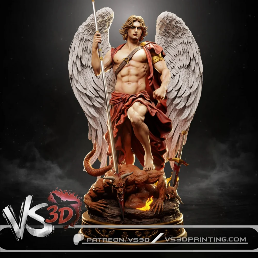 Saint Michael 1 6 scale