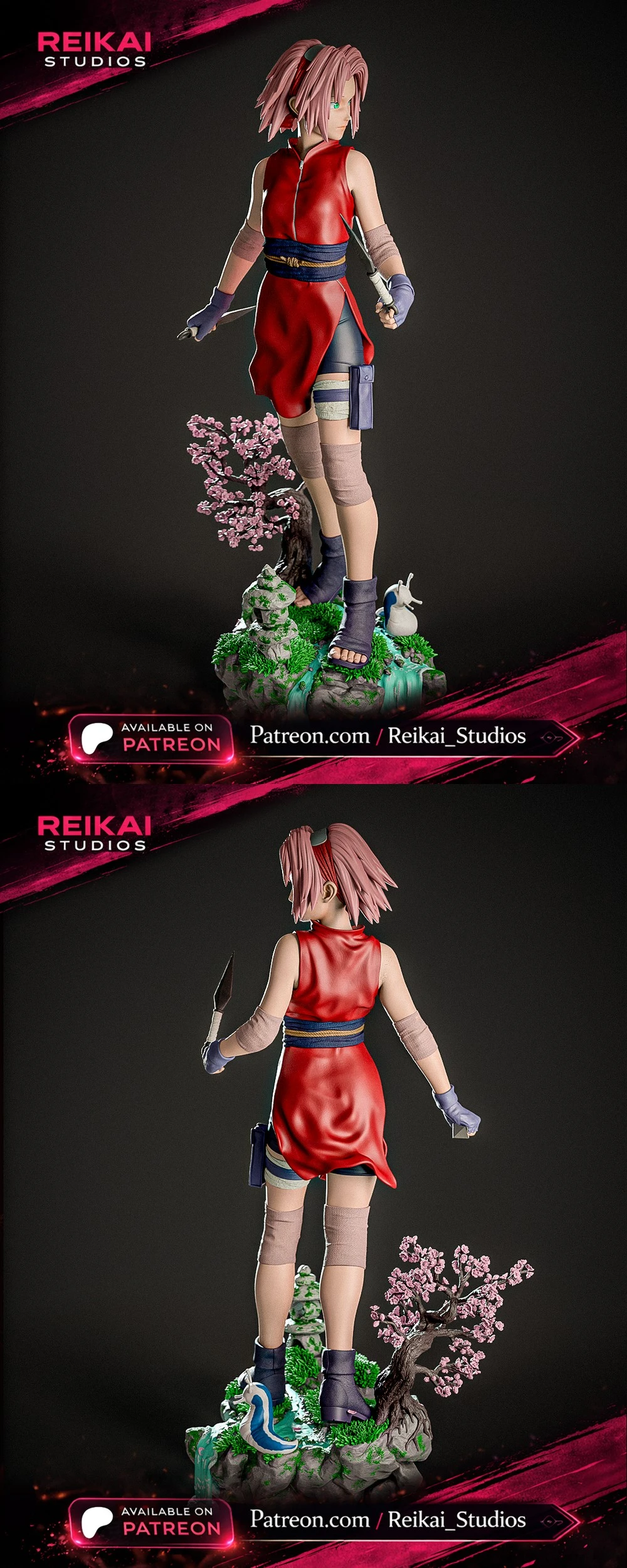 Sakura June