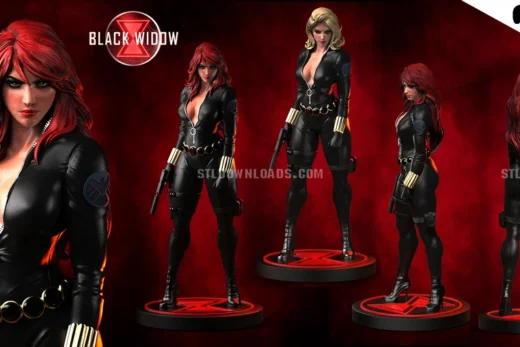 Soarez 2024 01 Black Widow