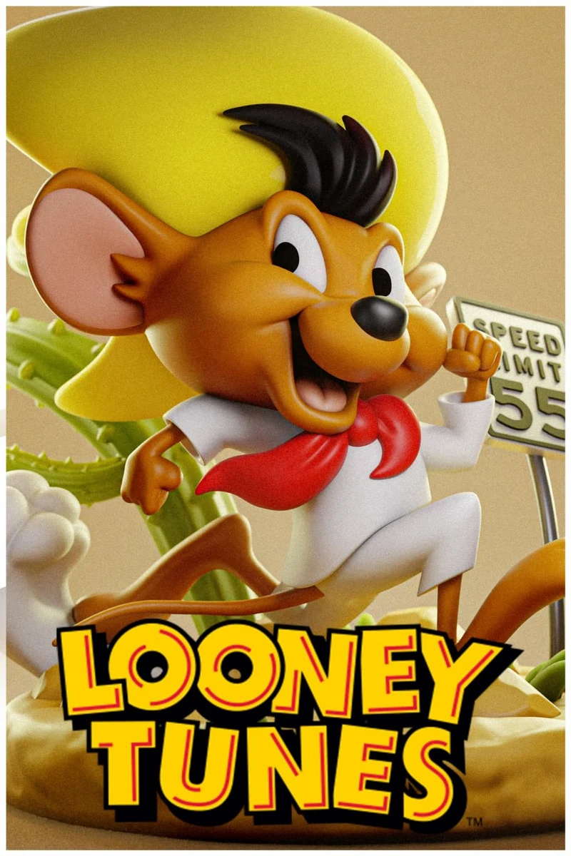 Speedy Gonzalez