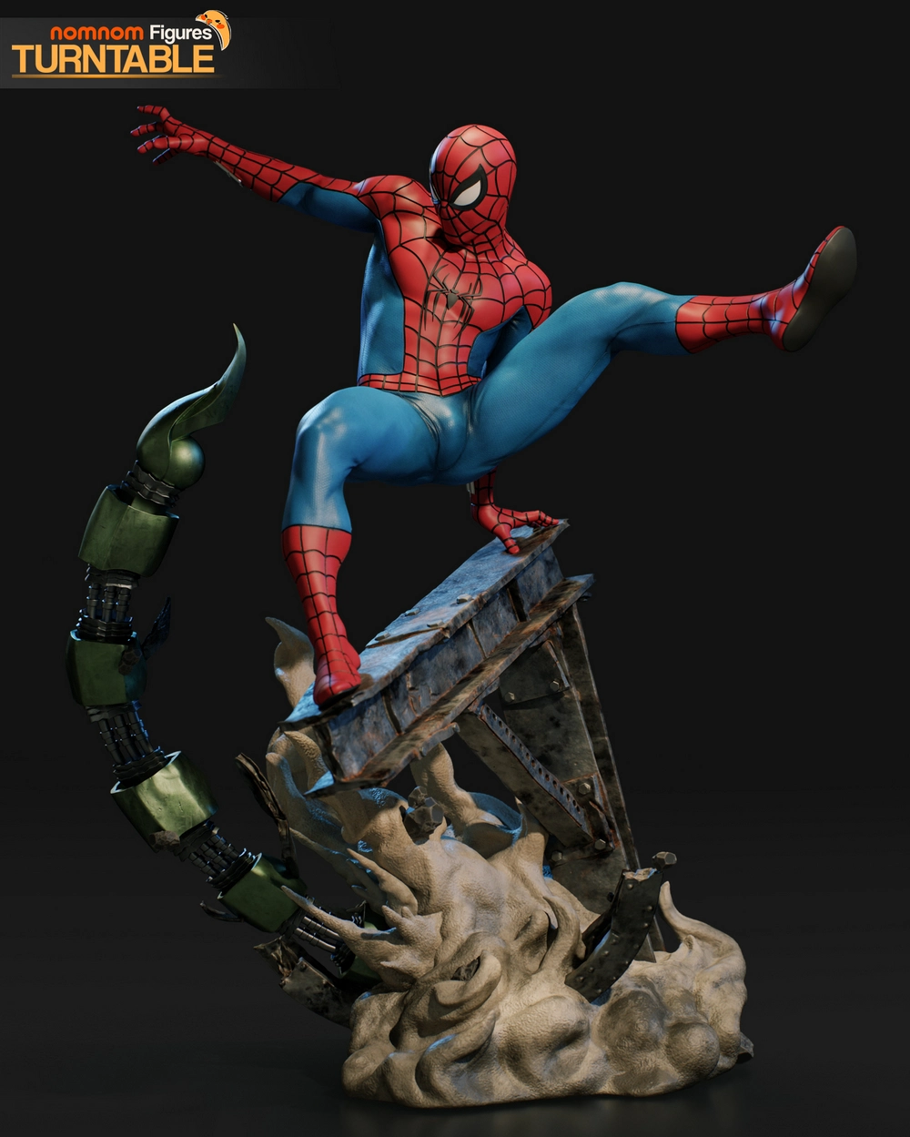 Spiderman Brand New Day