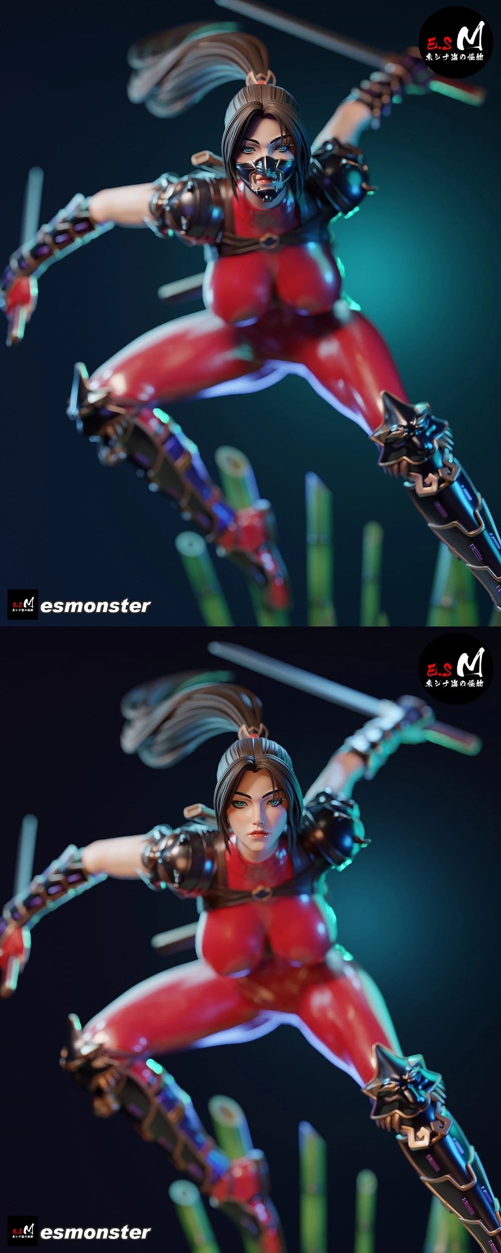 Taki ES Monster