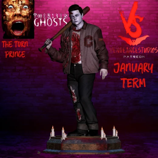 The Torn Prince