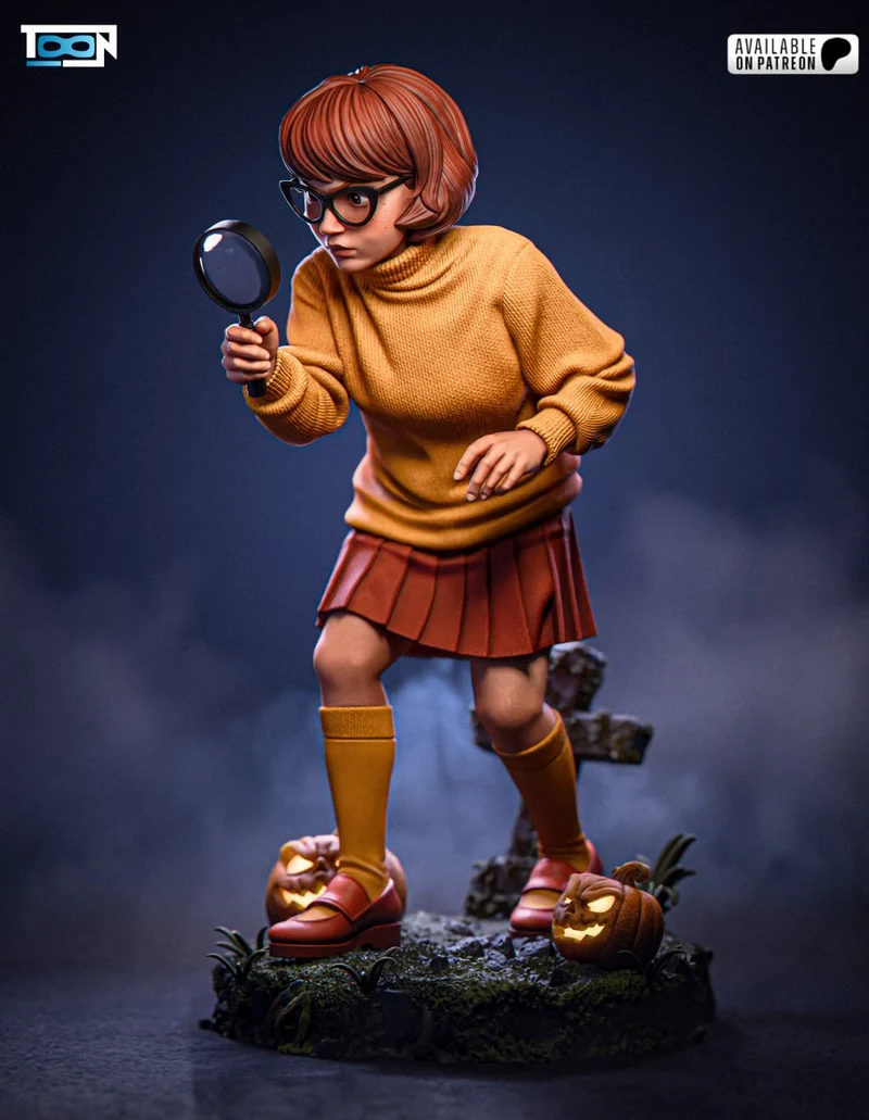 Toon Studios 26 01 Velma (Scooby Doo)