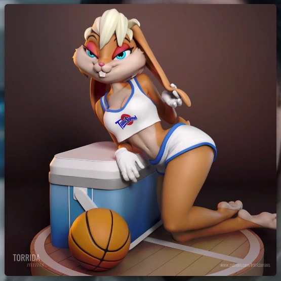 Torrida MinisLola Bunny