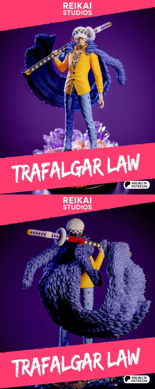 Trafalgar D. Water Law
