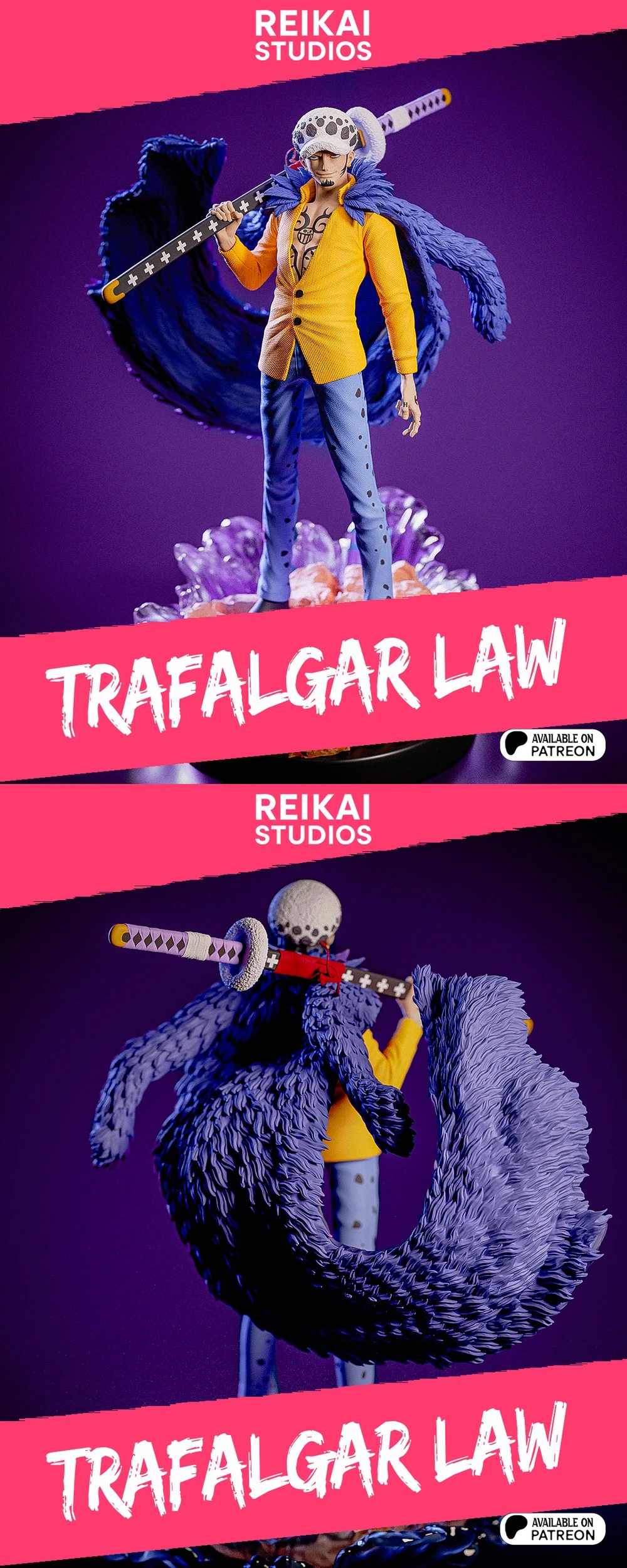 Trafalgar D. Water Law