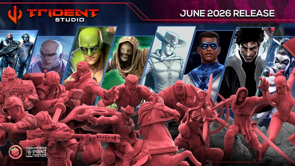Trident Studio June2026