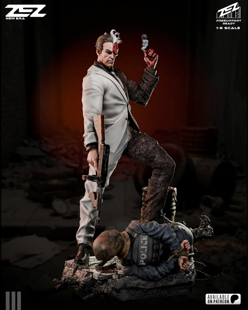 Two face