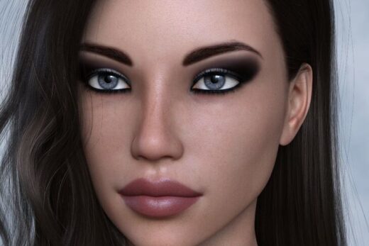 VERSUS MODELS Head Morphs for G8F Vol3
