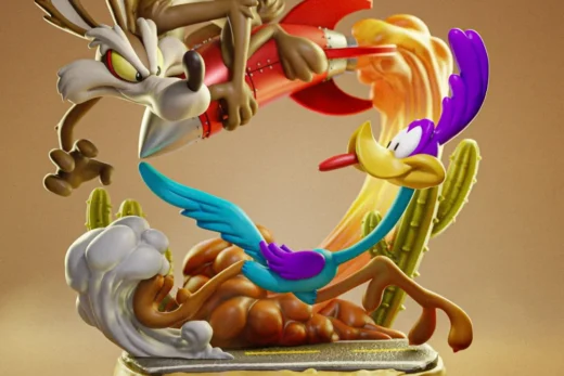 Wile E. Coyote and the Road Runner Looney Tunes