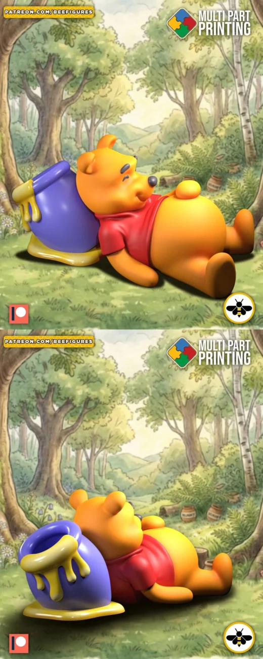 Winnie The Pooh