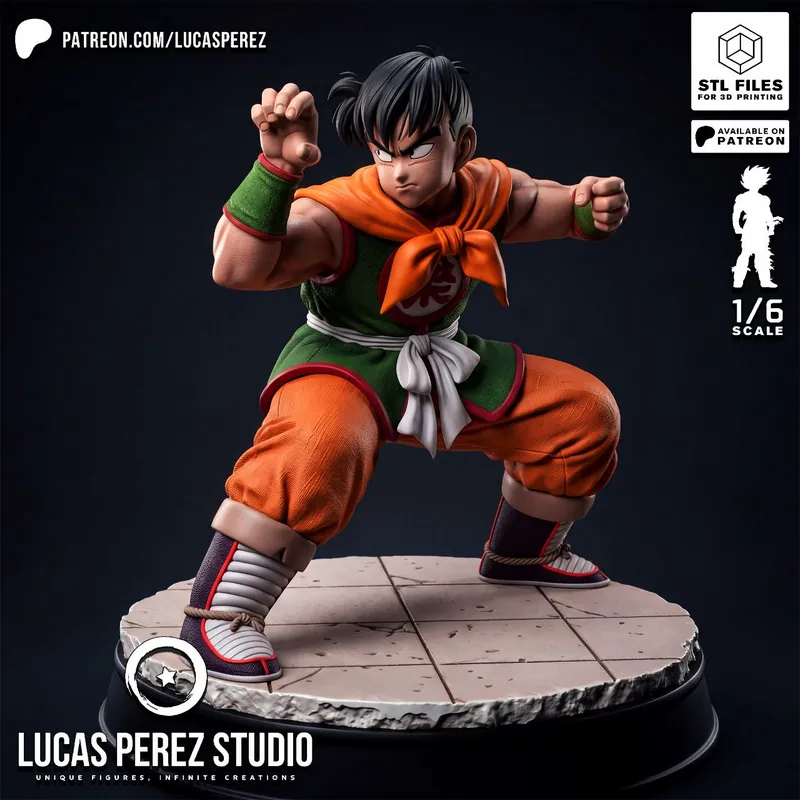 YAMCHA STL