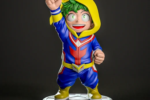 Young Deku