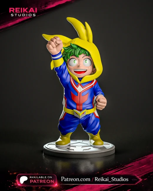 Young Deku