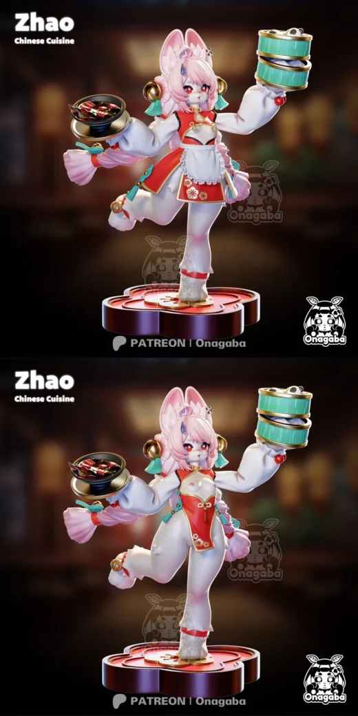 Zhao Chinese Cuisine ONAGABA