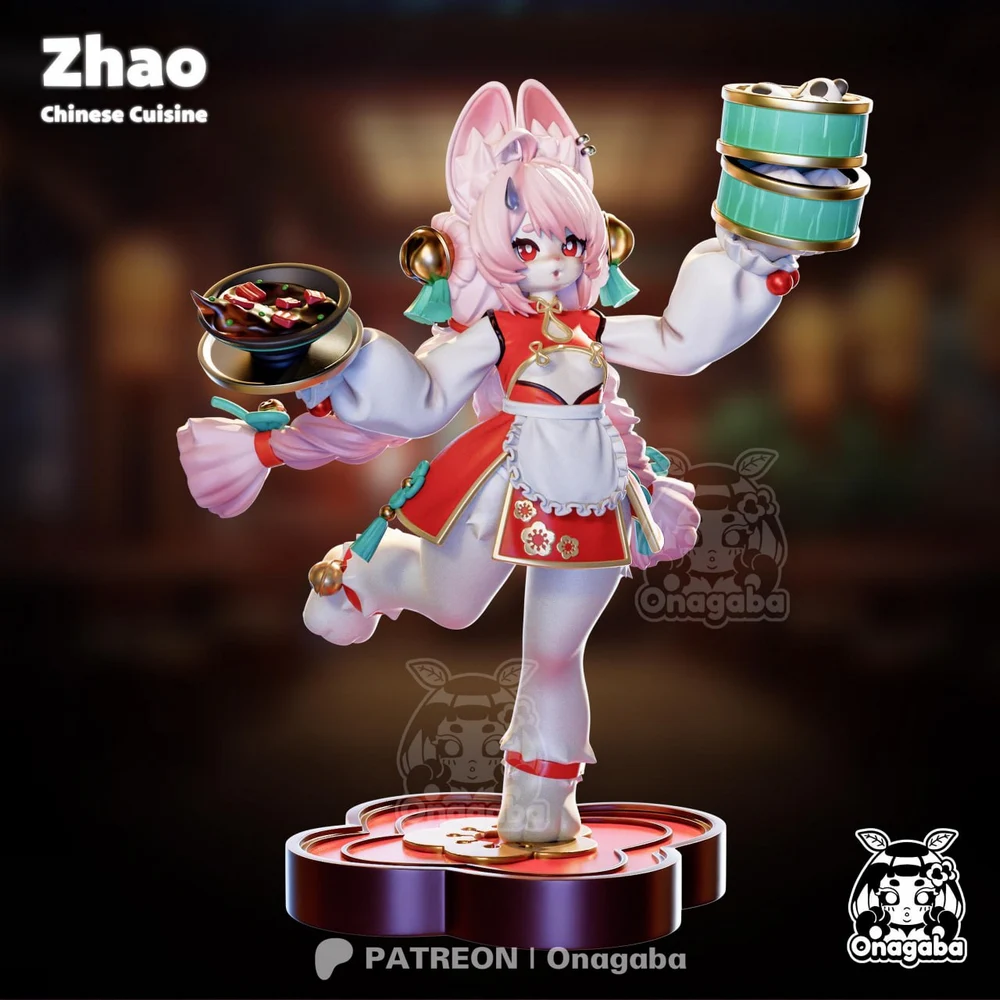 Zhao Chinese Cuisine ONAGABA