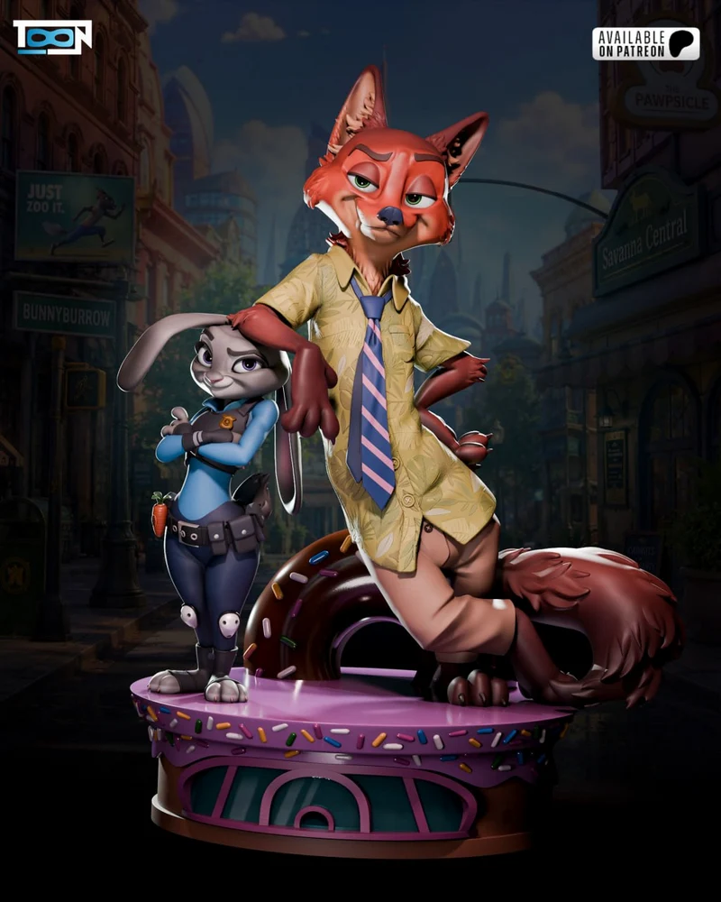 Zootopia
