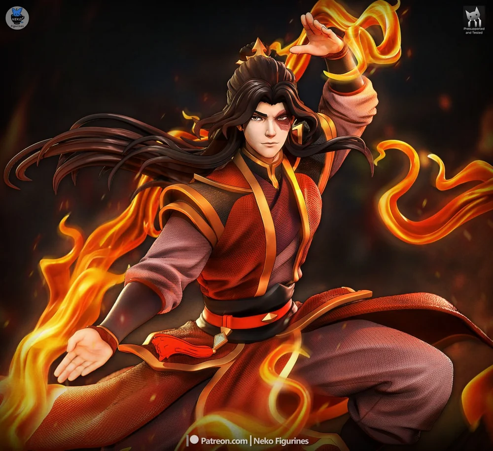 Zuko Split