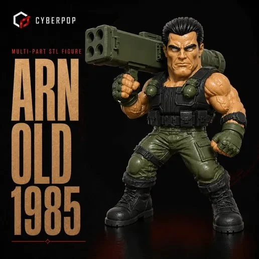 Arnold schwarzenegger commando 1985 multipart no am20260708 1 cwbf4c