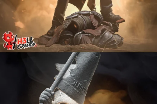 H3LL creator NCR Ranger Fallout New Vegas