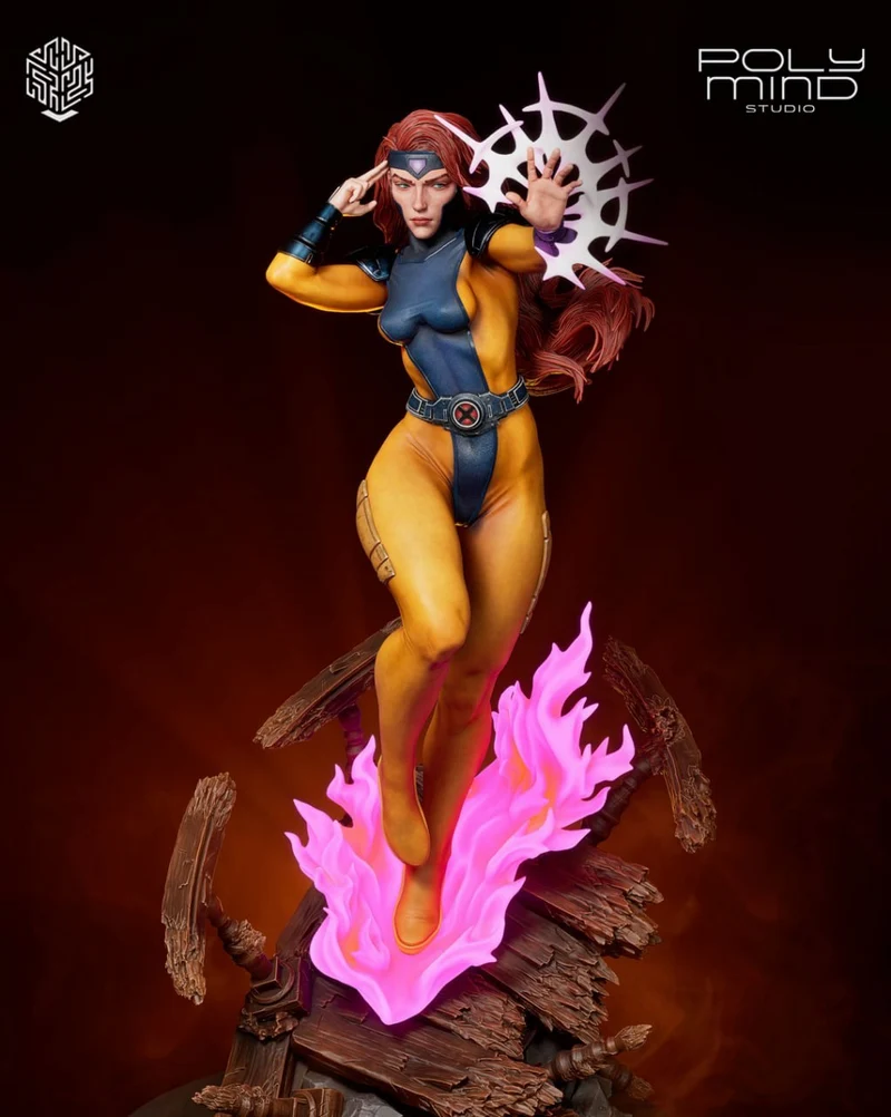 Jean grey files