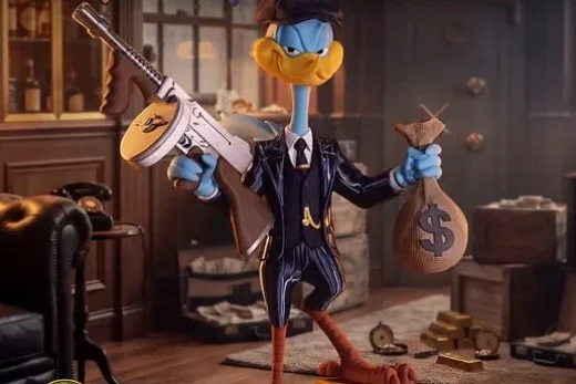 Road runner peaky blinders edition the boss of the 20260731 1 lt58n1