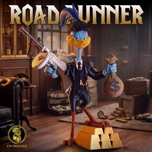 Road runner peaky blinders edition the boss of the 20260731 1 lt58n1