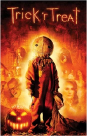 Sam trick of treat bust