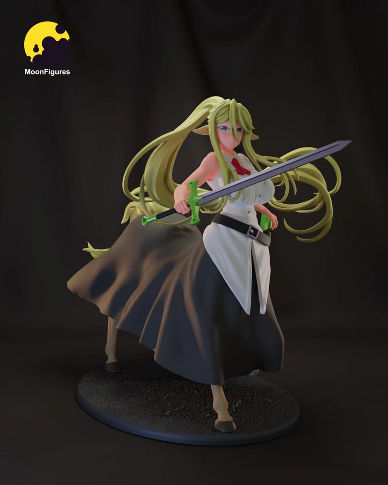 Centorea — Monster Girl Encyclopedia 3D model