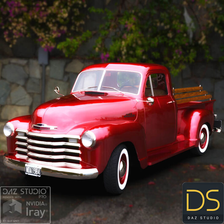 Chevy Pickup Style