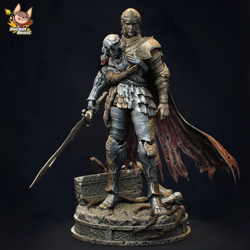 D Hunter of the Dead — Elden Ring 3D model