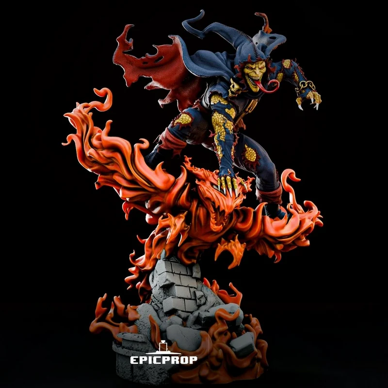 Demogoblin — Marvel 3D model