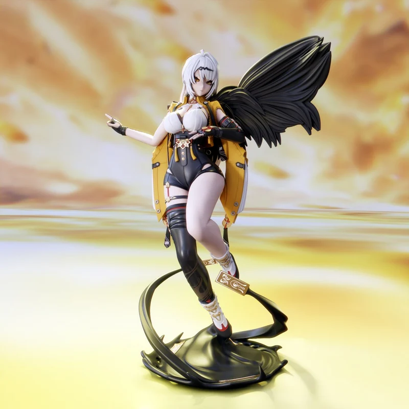 Yixuan — Zenless Zone Zero 3D model