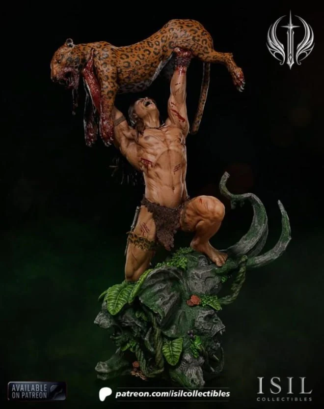 Tarzan — Tarzan 3D model
